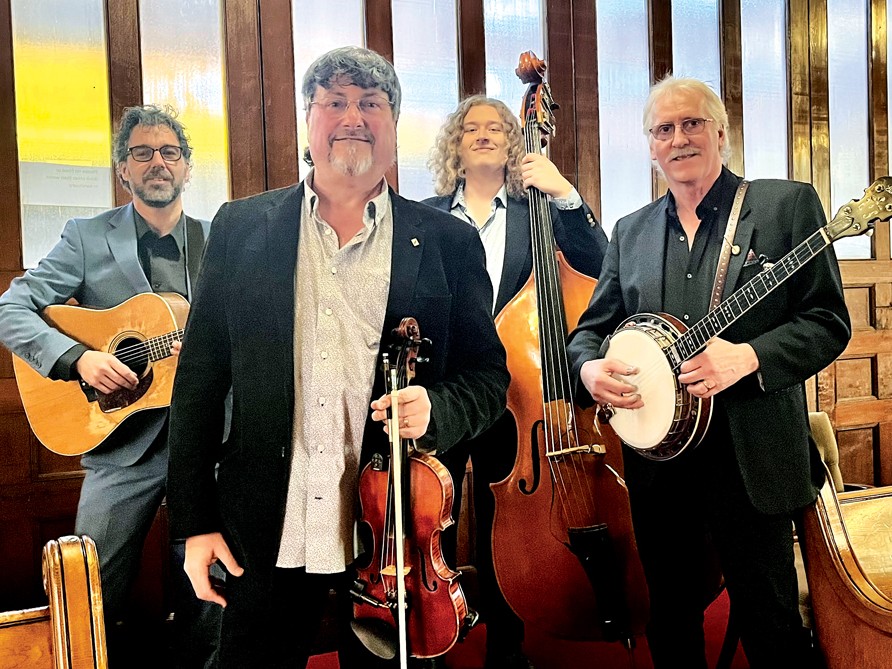 Ray Legere & Acoustic Horizon