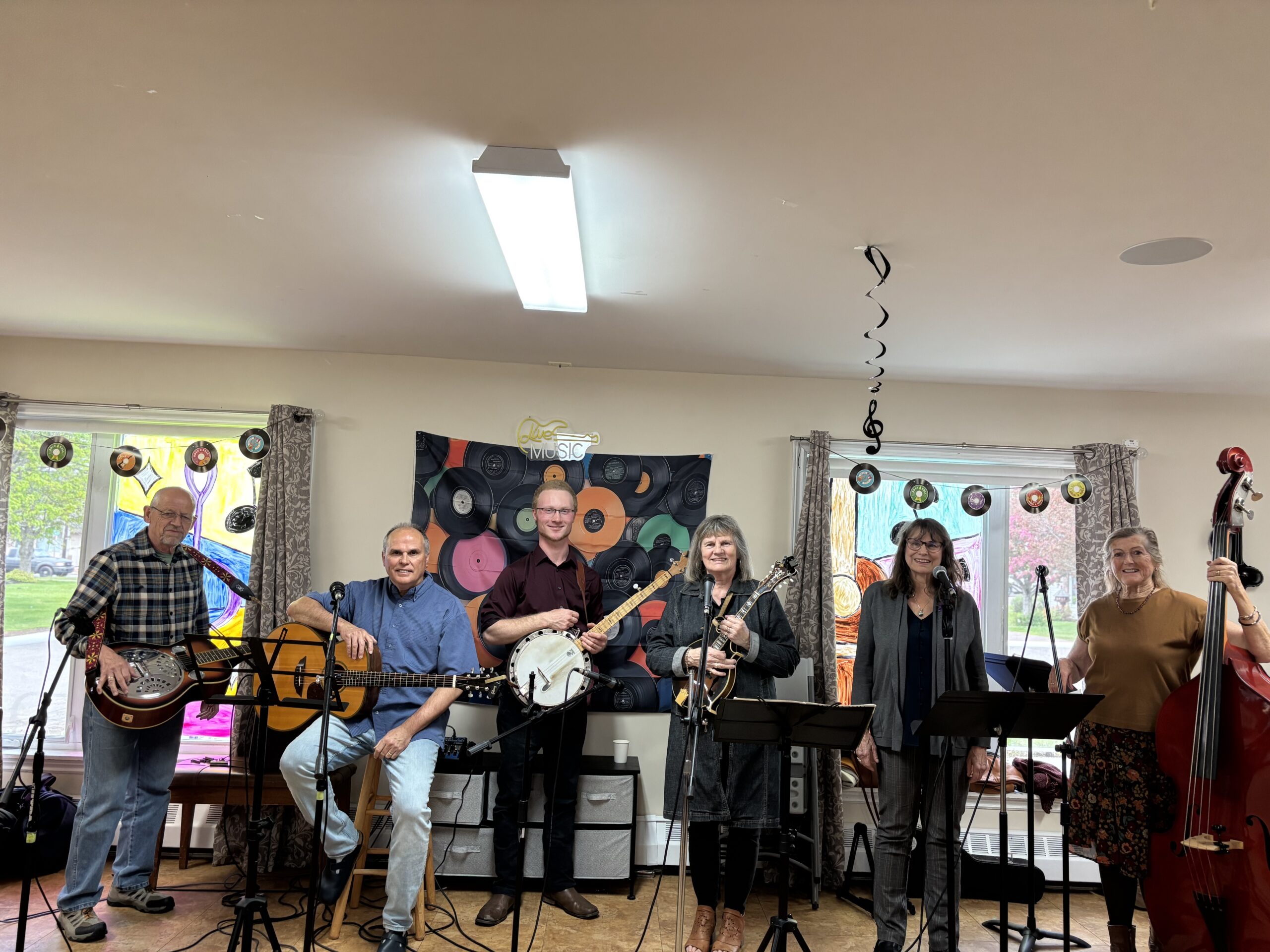 bluegrass revival